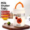 300ml Rotating Blender Mug Portable High Speed Stirring Cup Protein Shake Bottle  Travel