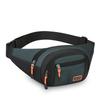 Multifunctional Waist Pack - Waterproof Oxford Fanny Pack with Adjustable Belt (Spacious Unisex Bag for Hiking/Running)