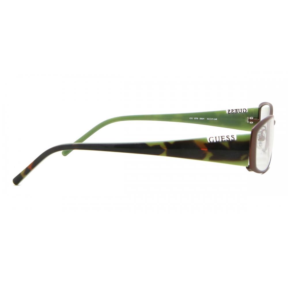 Guess Gu1570 D96 Unisex Eyeglasses