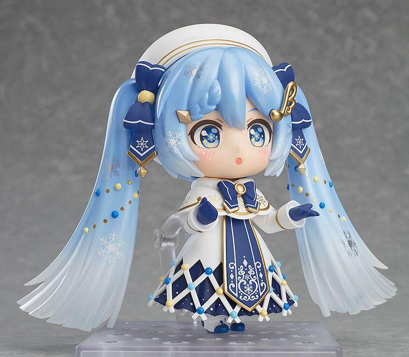 [USED] Snow Miku Glowing Snow Ver. (SNOW MIKU 2021 Limited Edition)