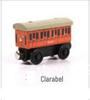 Magnetic Wooden Toy Train - Toby Gordon Cake Decoration