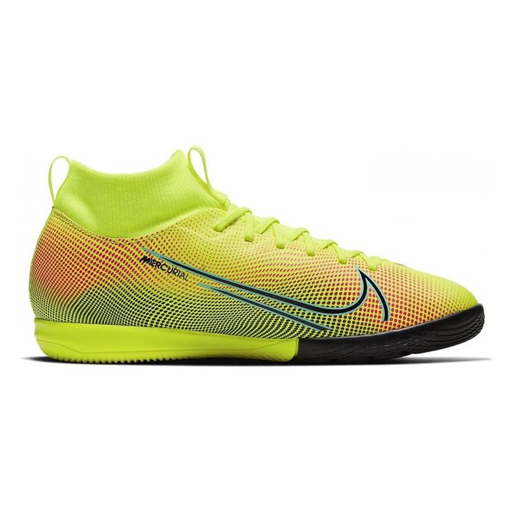 Nike Mercurial Superfly 7 Academy MDS IC Limone Veleno GS BQ5529-703
