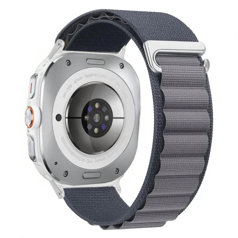 Alpine Loop Strap For Samsung Galaxy Watch 8 Ultra 47mm Band Sport Bracelet Nylon Watchband For Samsung Galaxy Ultra 2026 Belt