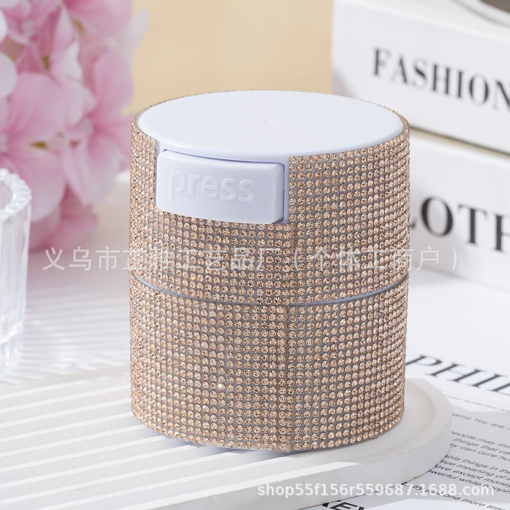 Diamond grafting eyelash glue storage tank, with diamond glue tank, eyelash glue storage tank