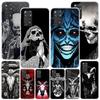 Satanic Goat Satan Devil Phone Case For Xiaomi Redmi Note 15 14 13 12S 12 11 Pro Plus 14S 11S 11E 10 10S 11T 5G Personalized Cov