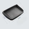Silicone Dashboard Rear Storage Box Fit For Volkswagen VW ID.3 ID.4 ID.4X ID.6 CROZZ Car Trument Storage Box No Noise