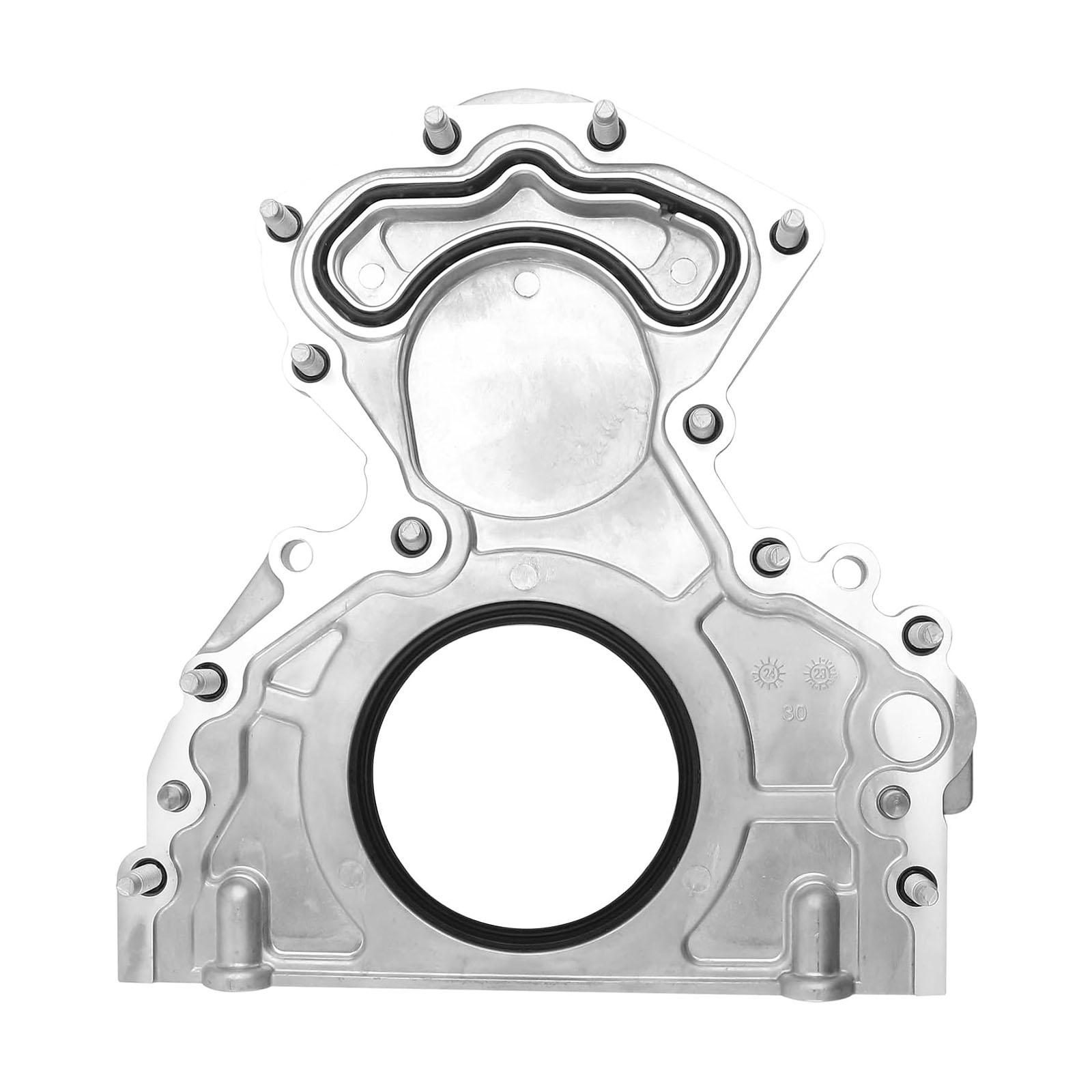 

Main Seal Assembly 12705663 12617790 12693213 12665077 Crankshaft Main Seal Housing for 1500 Easy Installation 1
