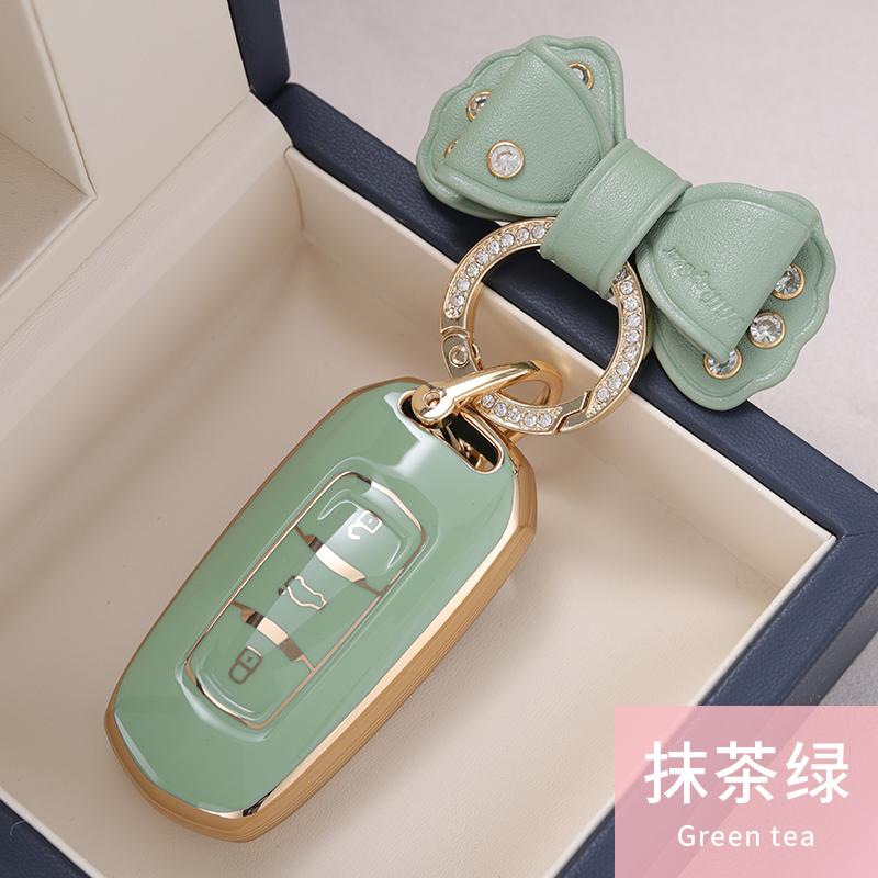 TPU Car Remote Key Case Cover Protect Shell Bag For Geely Coolray X6 X7 Geometry C Emgrand Global Kulrey Hawk GX7 Okavango NL3