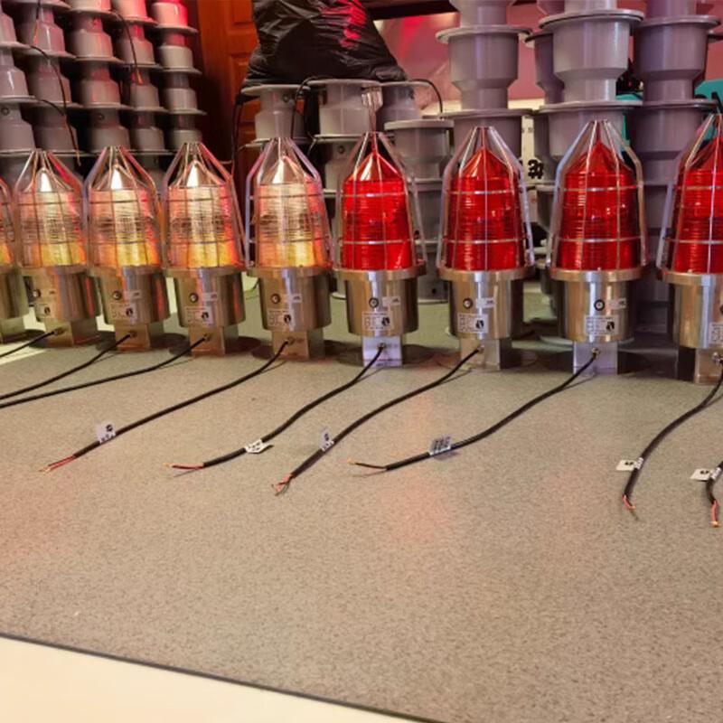 Kuangzhi Explosion-Proof Intelligent Aviation Obstruction Light