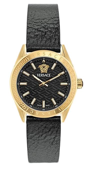 

Casual Watch Wicode VE8I00224 Black [Versace] Women s [Item] чорний