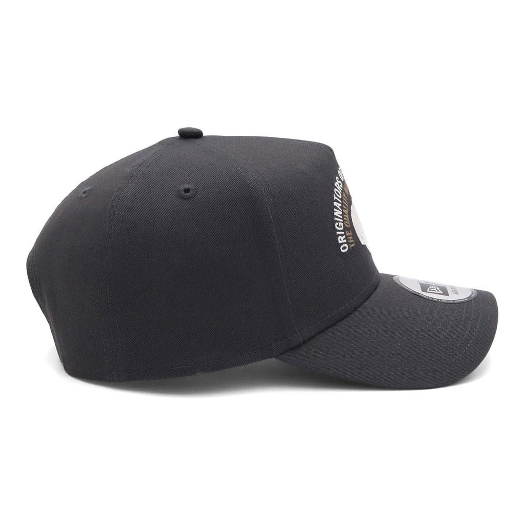 New Era Archive Logo Steel Free Exclusive to 9Forty Archive EMB 9FORTYA-FRAME Cap, Cloud, Shipping, ONSPOTZ, A-Frame