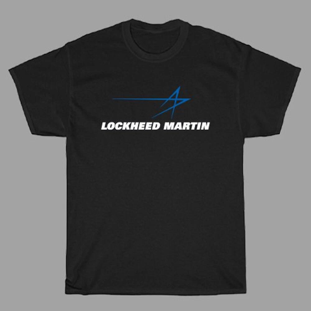 Men s and Women s T-shirts Lockheed Martin Military Aircraft M