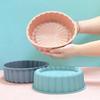 Non-Stick Silicone Cake Mold Creative Cake Baking Mold Round Cake Mold  Kitchen Cooking