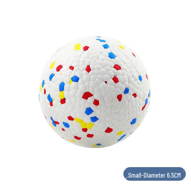Pelota de Juguete para Mascotas de Alta Elasticidad para Perros - Dentición y Juego