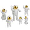 Astronauten-Figur-Ornament für Wohnzimmer oder Kinderzimmer - Weihnachtsgeschenk-Deko Weltraumfahrer