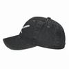 Logo von XRP Krypto-Token Baseballkappe Herrenhut Sportkappe Einzigartige Hüte Anglerhüte Mann Damen Strandmode Herren