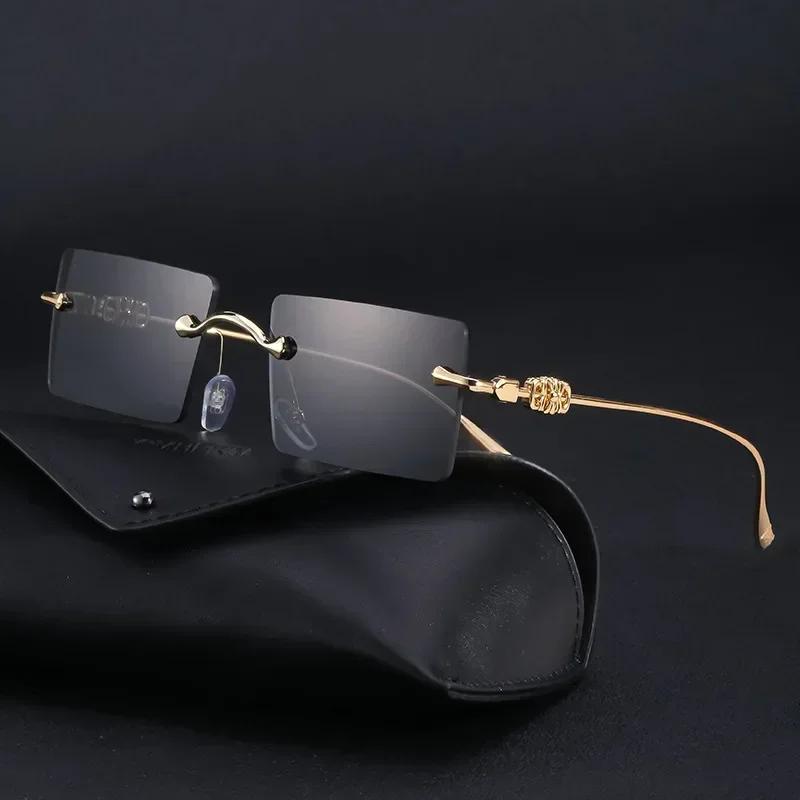 Outdoor Small Frame Square Sunglasses Women Men Colorful Minimalist Sun Glasses Mirror Black Colors Designer Brand Fashion