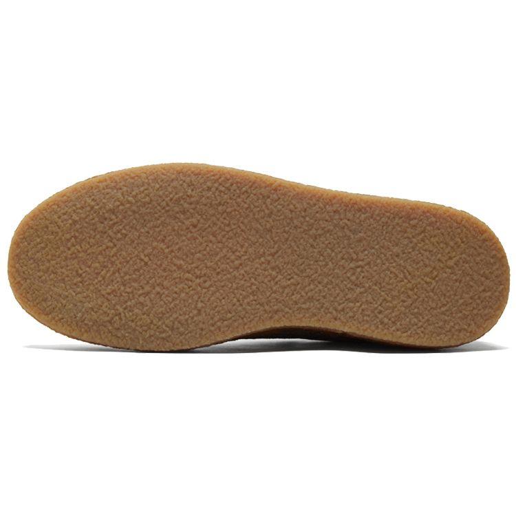 Puma Suede Crepe Casual Low-Top Sneakers Unisex Sneakers Gray 380707-03