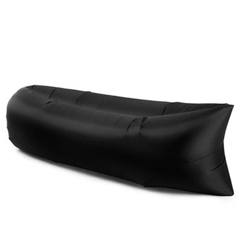 Inflatable Portable Air Sofa Bed - Outdoor Beach Sleeping Bag
