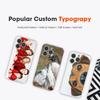 Pouzdro s fotografií na míru pro iPhone 17 16 16e 15 14 13 12 11 Pro Max Mini SE 2020 2022 XS XR 6 7 8 Plus Air TPU měkký zadní kryt