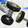 Zhengyue Round Head Fixed Dumbbell