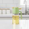 Glass Oil Dispenser 460ml Oil Storage Bottle Practical Oil Spray  Air Fryer