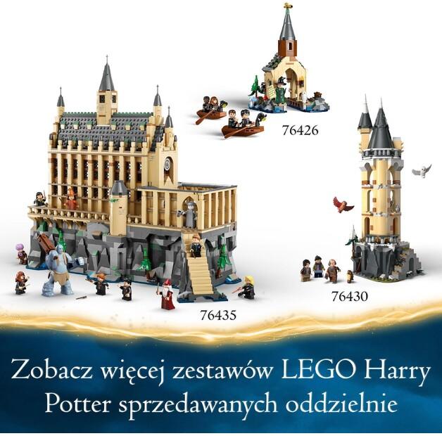 LEGO Гарри Поттер 76433 Мандрагора