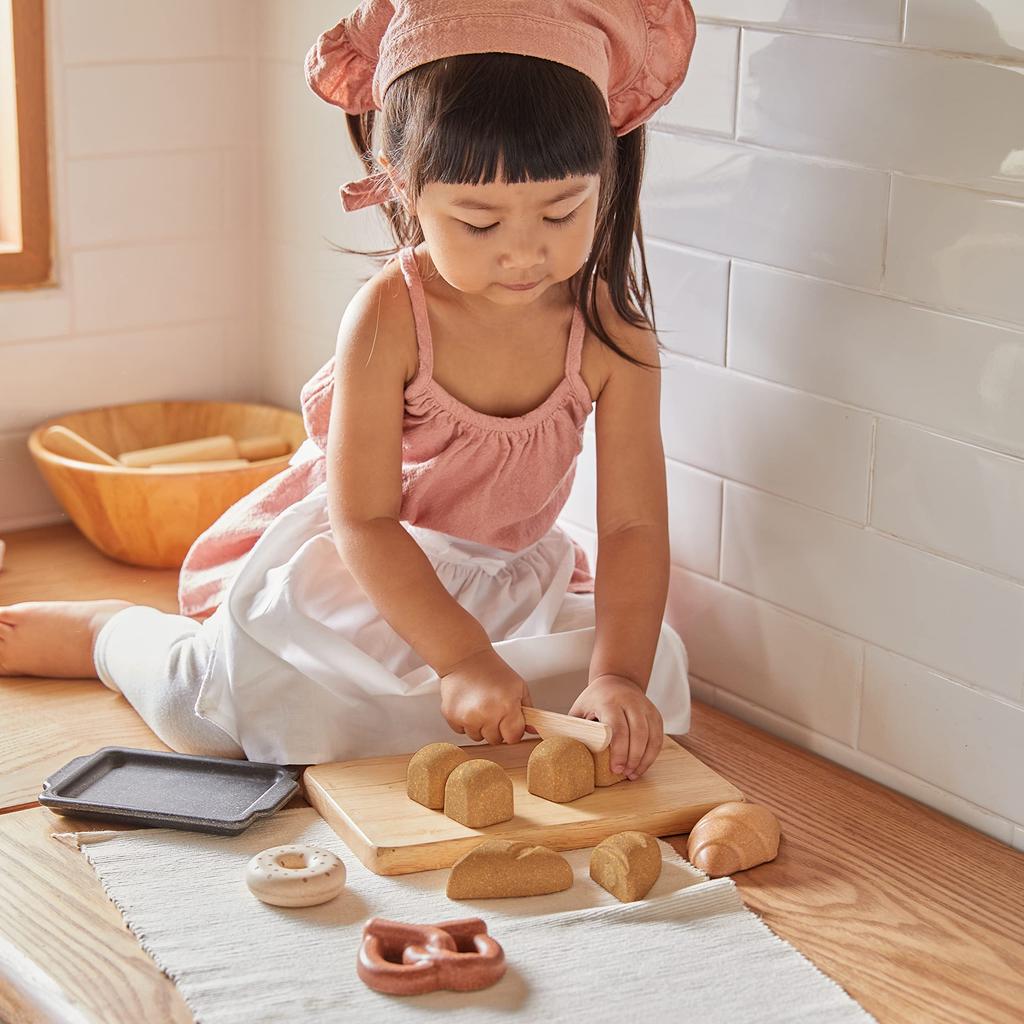 PLANTOYS Bread Set 3628