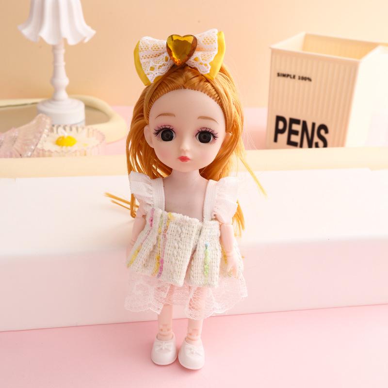 Girl Birthday Gift Princess Children's Toys