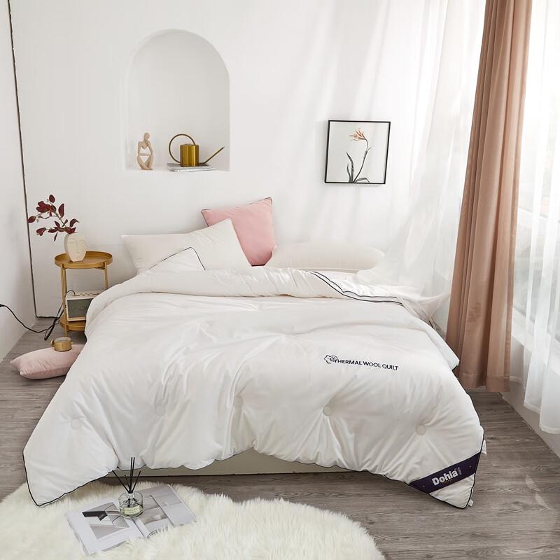 

Dohia Warm Australian Wool Winter Quilt