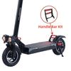 Für KUGOO M4 Pro Elektroroller Hinterer Fußstütz-Aluminiumlegierungs-Skateboard-Hinterradgabel-Fußrasten-Pedal-Stütz-Lenker-Teile