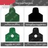 Junli Chest Ring Target Paper