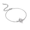 Witch Knot Bracelet Jewish Hebrew Tetragrammaton Bracelet Witchcraft Pentagram Bracelet For Women Amulet Jewelry Gift