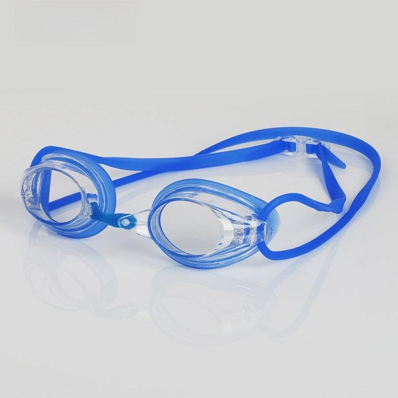 High-Definition Waterproof & Fog-Proof Unisex Racing Swimming Goggles - Professional Dive Gear