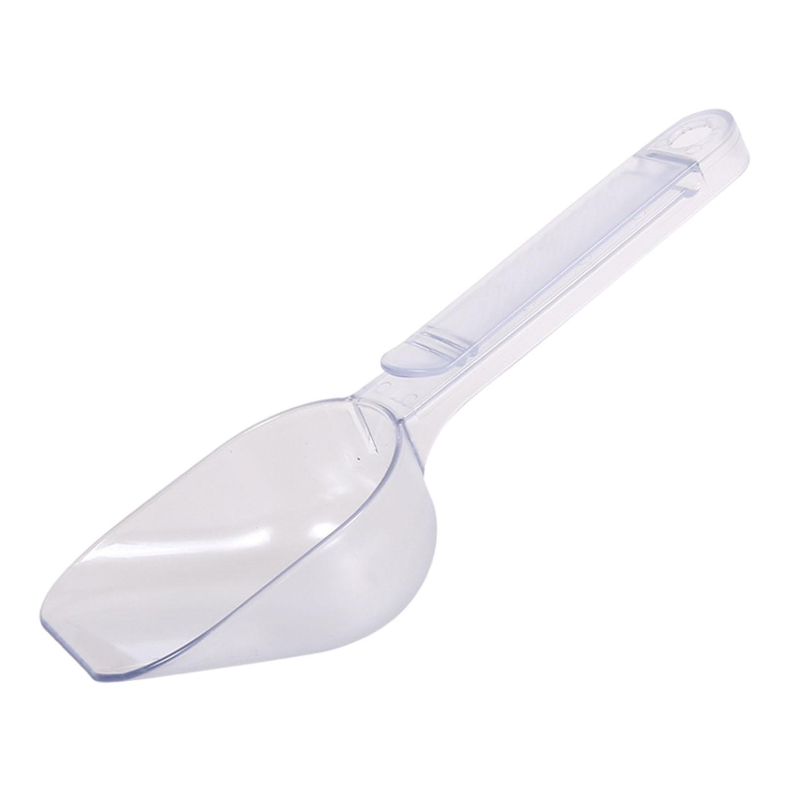 

Laundry Powder Scoop Kitchen Utensils Dry Food Scoops Ice Cube Scoop for Pantry Restaurant Commercial Wedding Food Service чистий