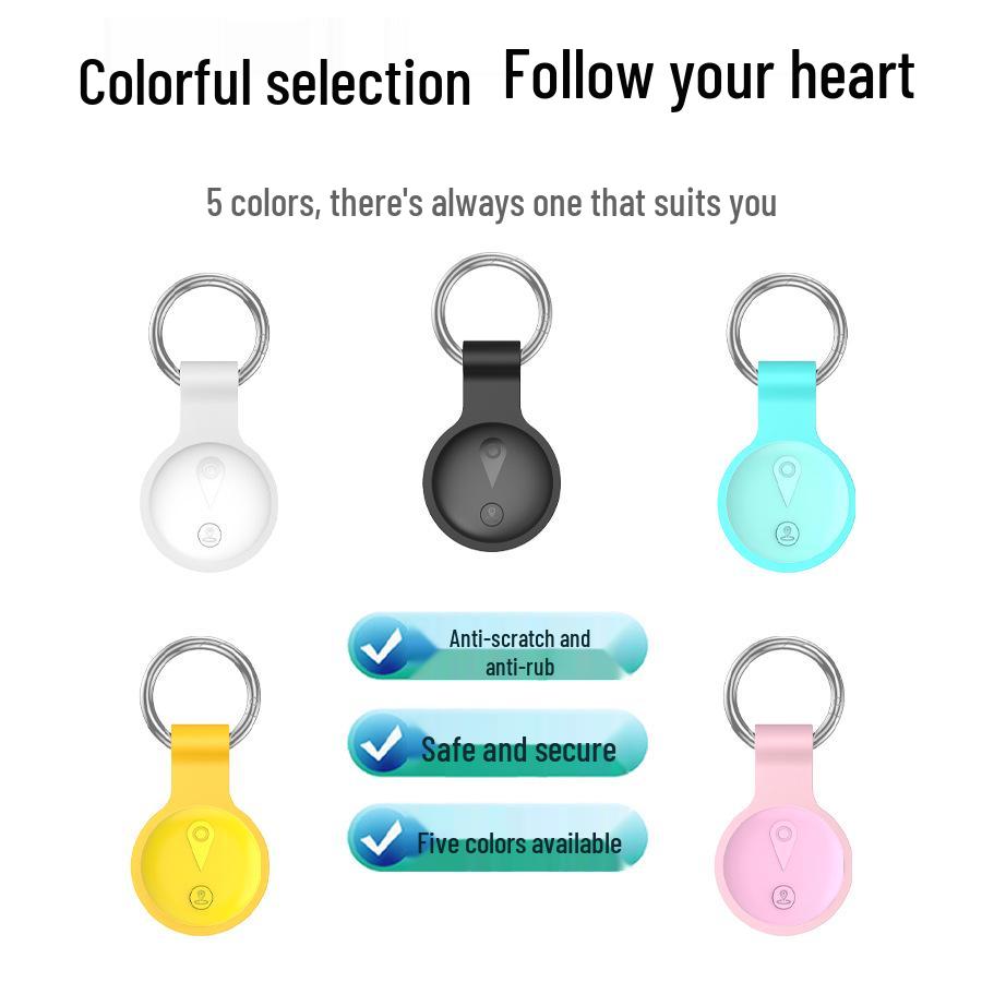 Cross-Border GPS Tracker: Anti-Loss Device for Pets, Elderly, Cars, and Children.