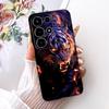 For Itel S26 Ultra Super 26 Ultra 26Ultra Phone Case Soft Black Silicone Cover Butterfly Dragon Cat Floral Painting Bumper Funda