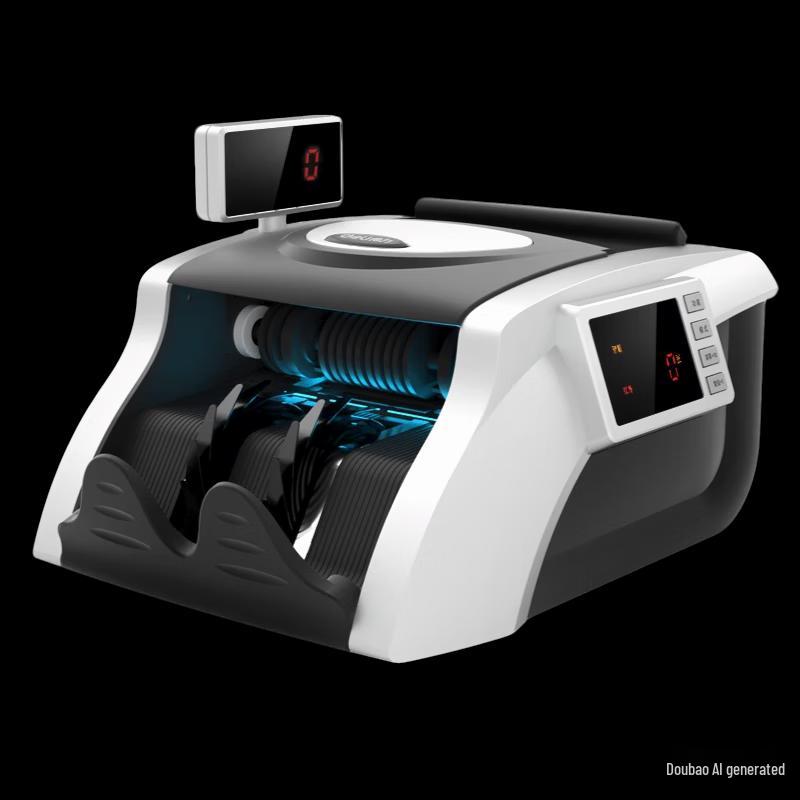 Deli Professional Banknote Counter and Detector