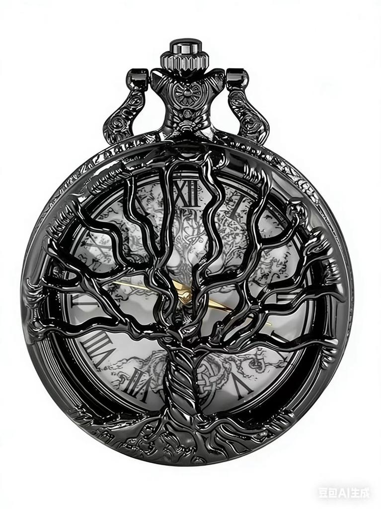Vintage Pocket Watch Collection Quartz Universal Casual Vintage Pendant Pocket Watch