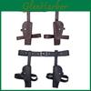Pu Leather Western Construction Belt Thigh Harness Adjustable Waistband Cowboy Charm Design Sash For Casual Wear