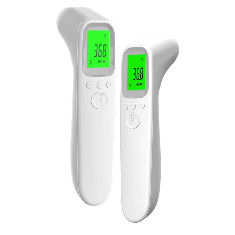 1Pc Medical Body Temperature Gun Electronic Thermometer Home Infrared Handheld Thermometer Thermometer Children Ear Thermometer Accuracy