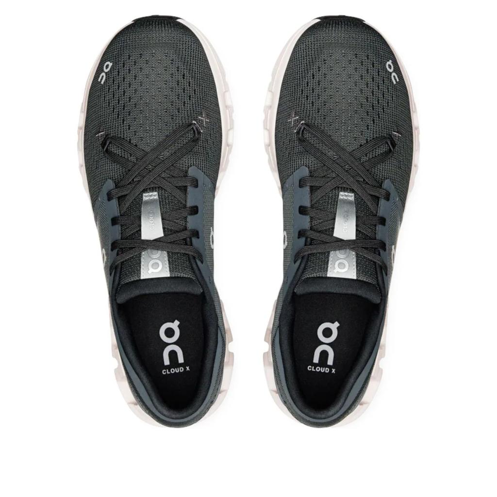 ON Cloud X 4 Shadow Apollo Men Sneakers Grey 3ME30043558