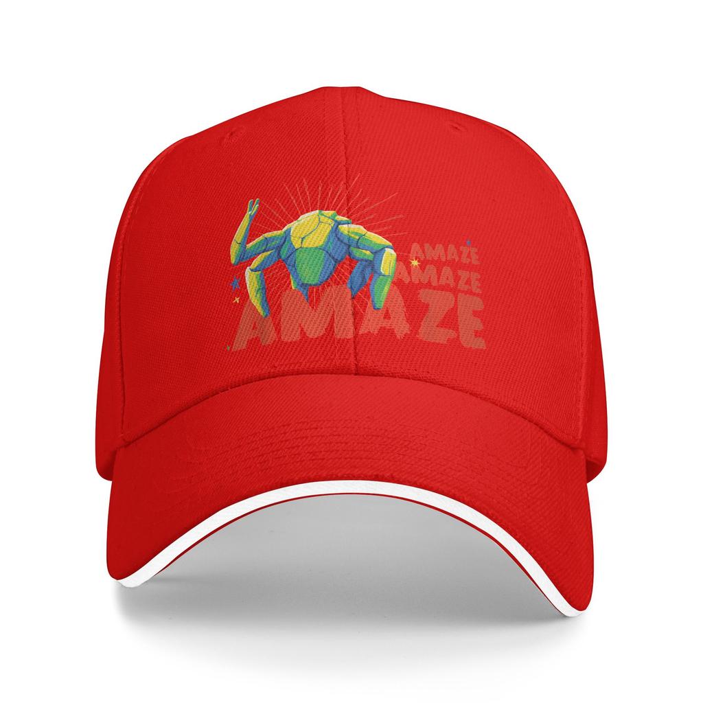 Amaze Amaze Amaze Project Hail Mary Baseball Caps Hip Hop  Sandwich Hats Unisex Style Adjustable Hats Cap Sport