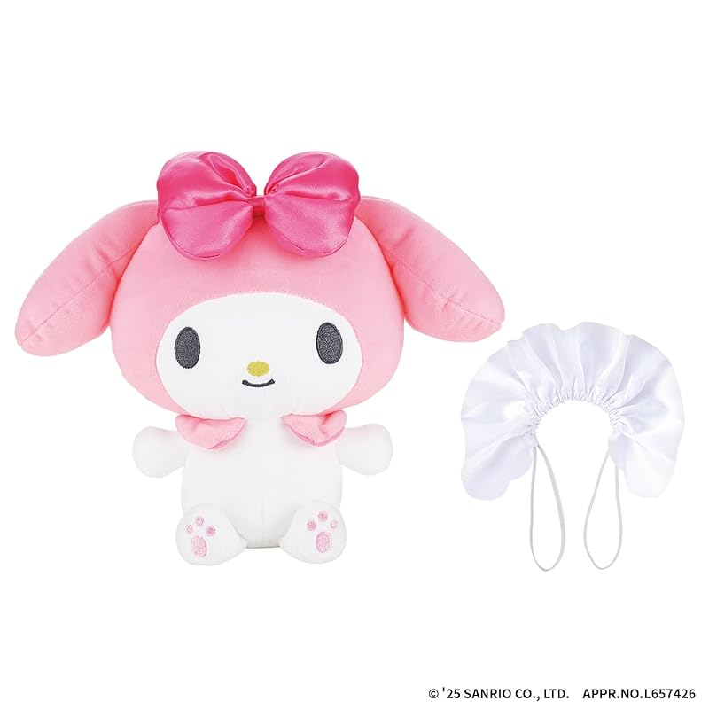 [BANDAI] Squeeze Me? Talking My Melody Ages 6 and up