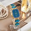 New Fashion Personalized Simple Watch Set Women's Watch Butterfly Digital Belt Fashion Watch
