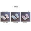 Girls' Single-strap Sports sandals2026New Summer Hollow Mesh Casual Sneakers for Little Girls and Older Children