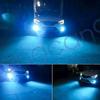 Ice Blue 8000K LED Fog Light Bulb For BMW 320i 328i 335i 525i 528i 535i xDrive