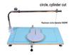 Medium 72W Portable Desktop Foam Cutter X603 - Electric Heating Wire for Hot Melt Sponge, Pearl Cotton, and KT Board