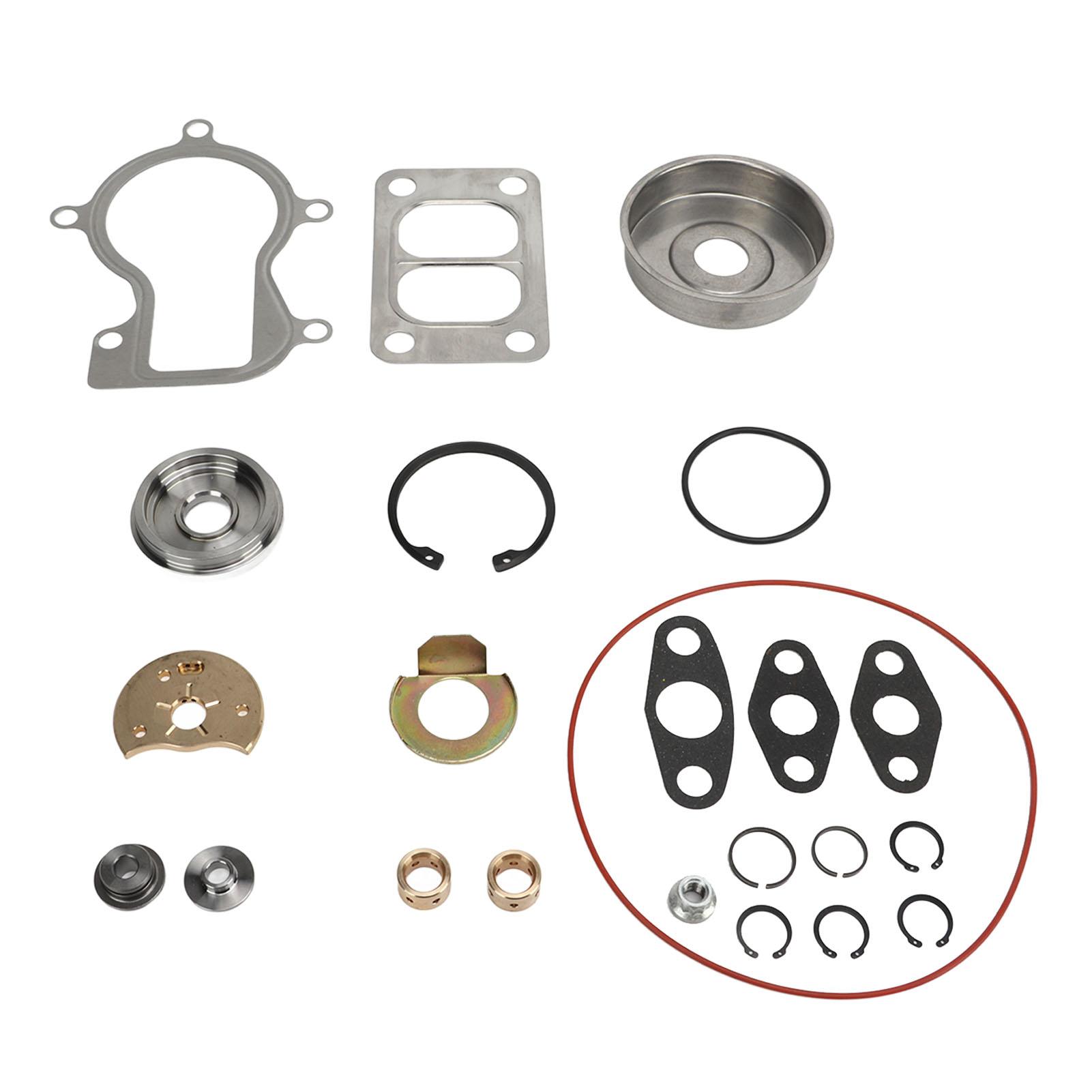 23Pcs Turbo Rebuild Kit Replacement for Holset HX35 HX35W HY35 HX40 HE341 HE351 Turbocharger