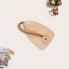 Pull-out Car Key Bag Drawstring Portable Large Capacity Faux Leather Waterproof Handmade Key Storage Case Protector Cover Pouch
